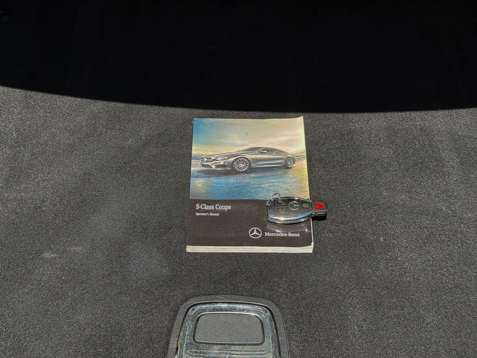 2015 Mercedes-Benz S-Class