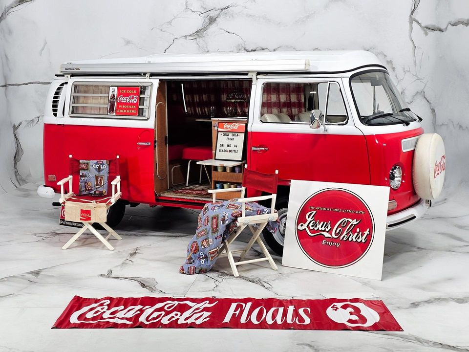 1970 Volkswagen Westfalia