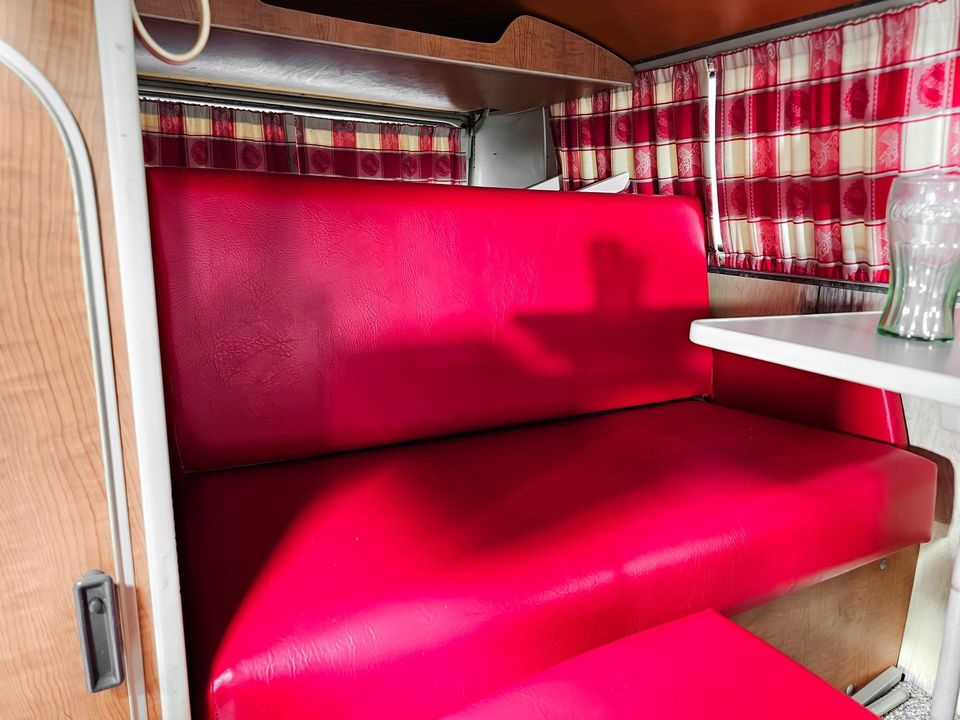 1970 Volkswagen Westfalia