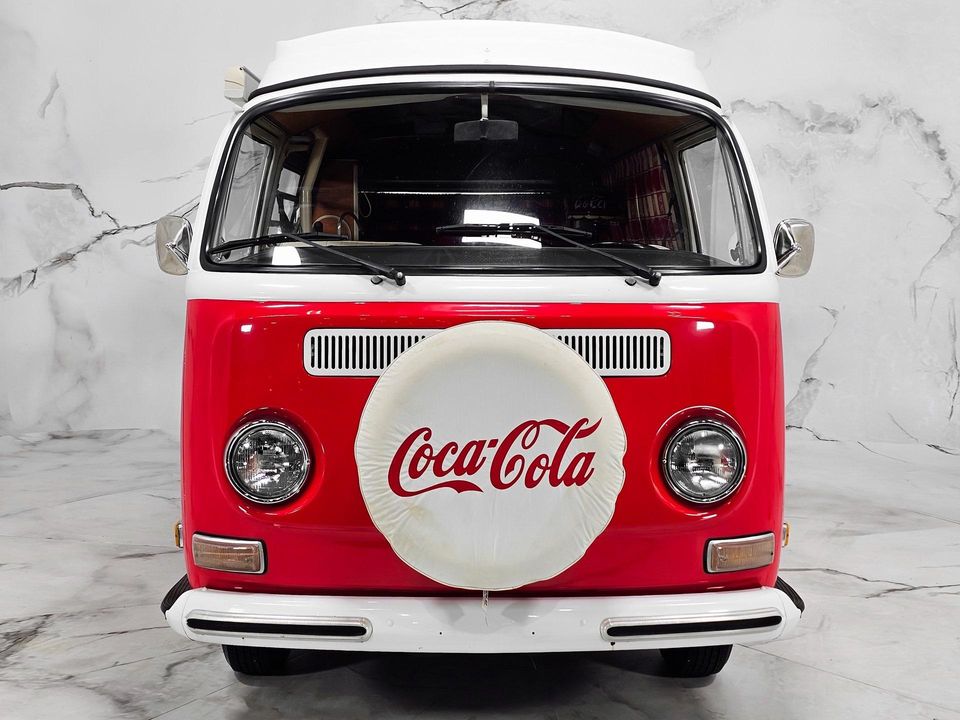 1970 Volkswagen Westfalia