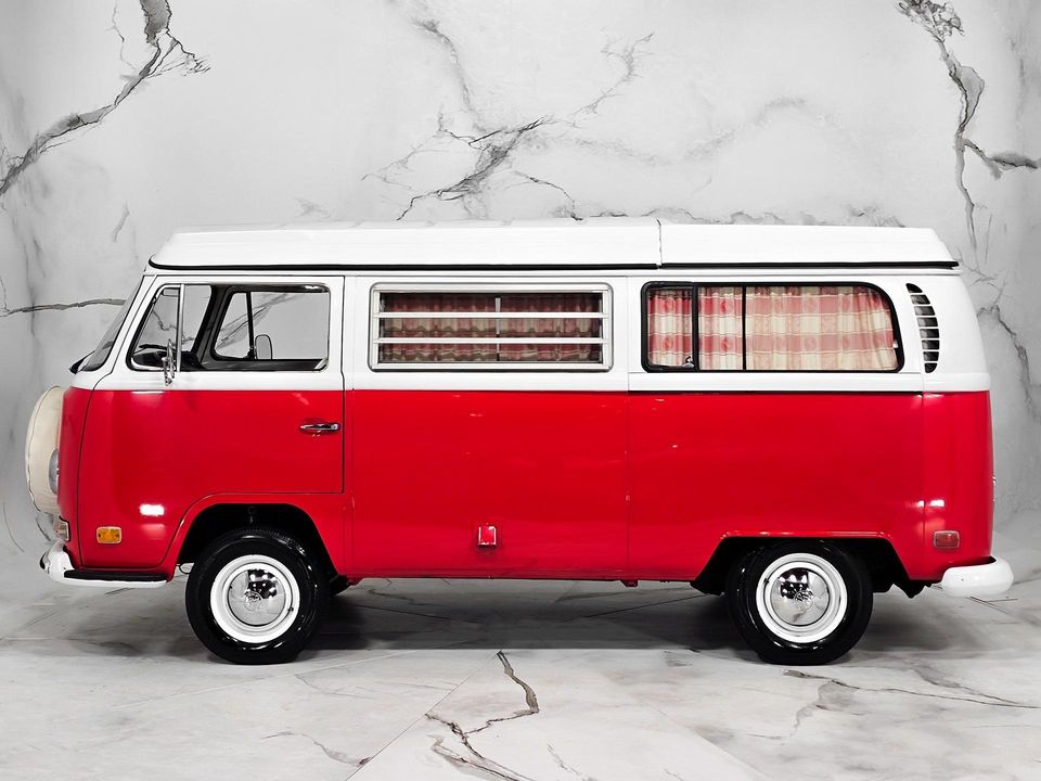 1970 Volkswagen Westfalia
