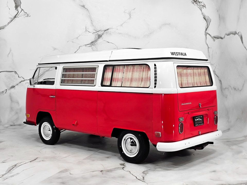 1970 Volkswagen Westfalia