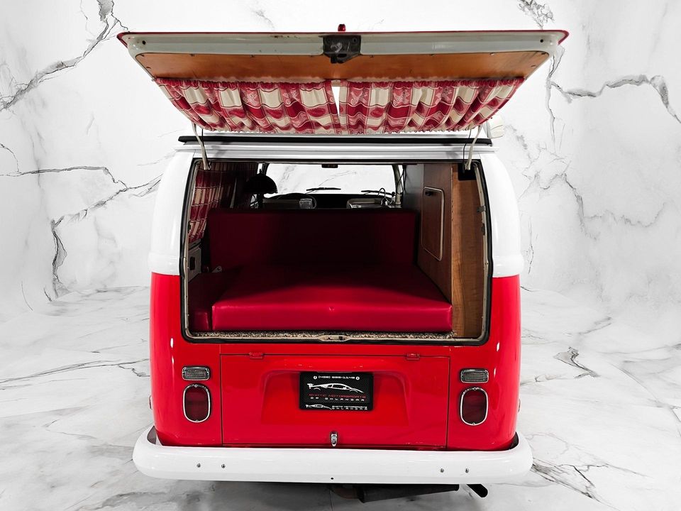 1970 Volkswagen Westfalia