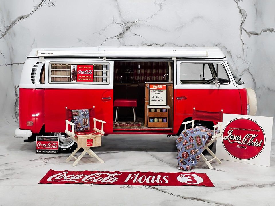 1970 Volkswagen Westfalia