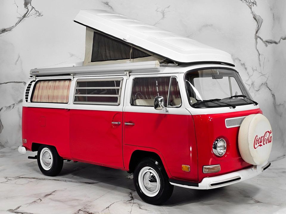1970 Volkswagen Westfalia