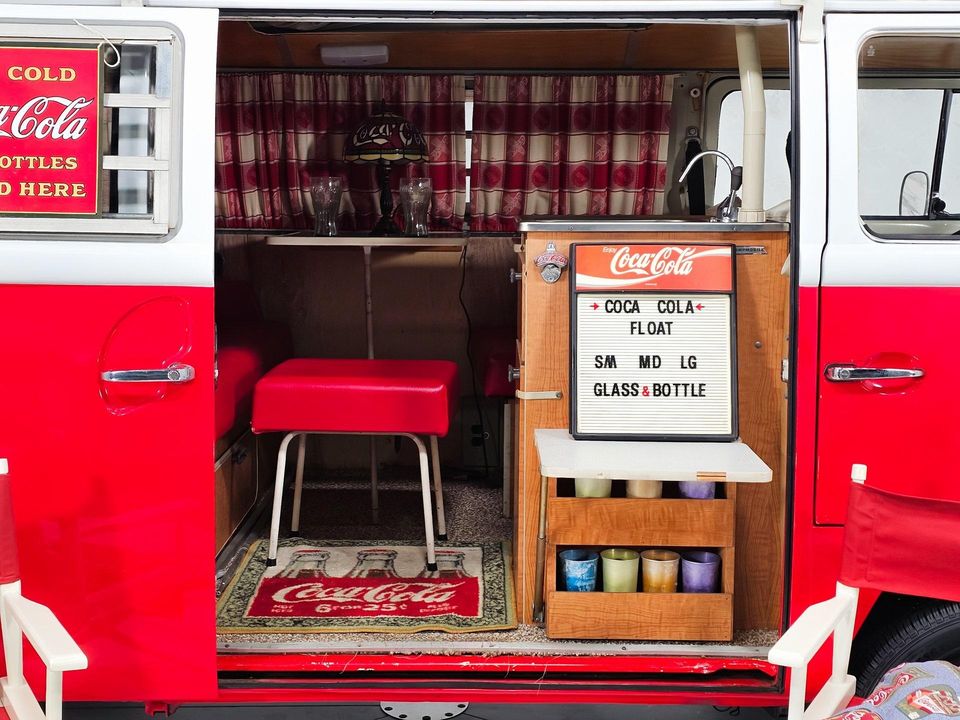 1970 Volkswagen Westfalia