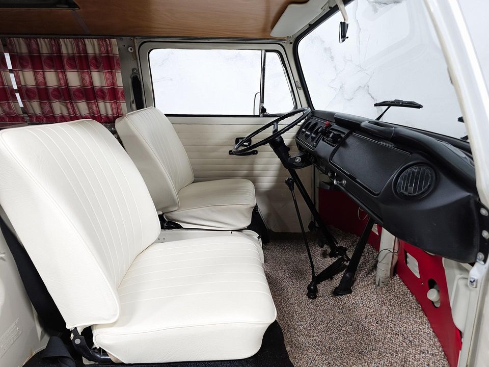 1970 Volkswagen Westfalia