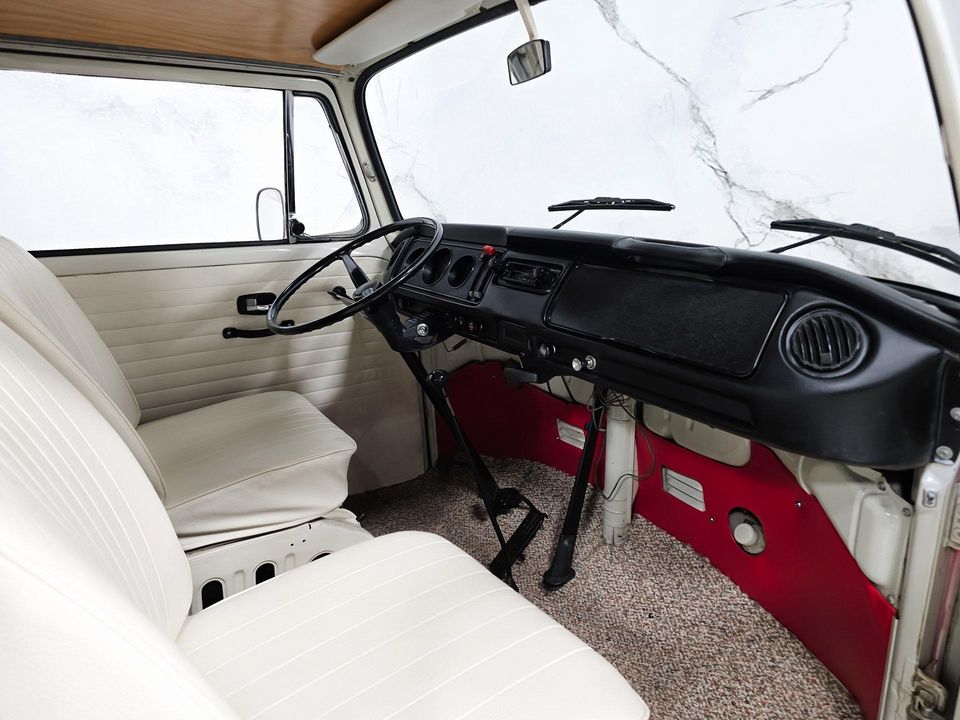 1970 Volkswagen Westfalia