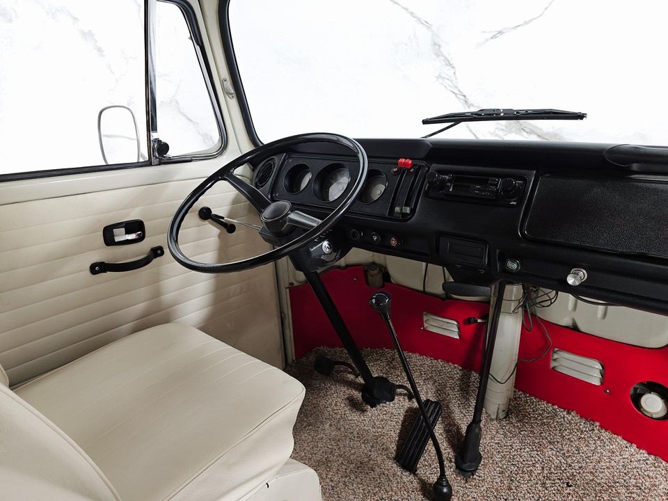 1970 Volkswagen Westfalia