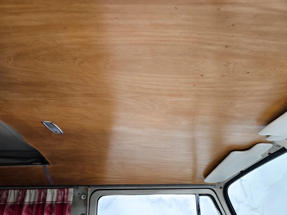 1970 Volkswagen Westfalia