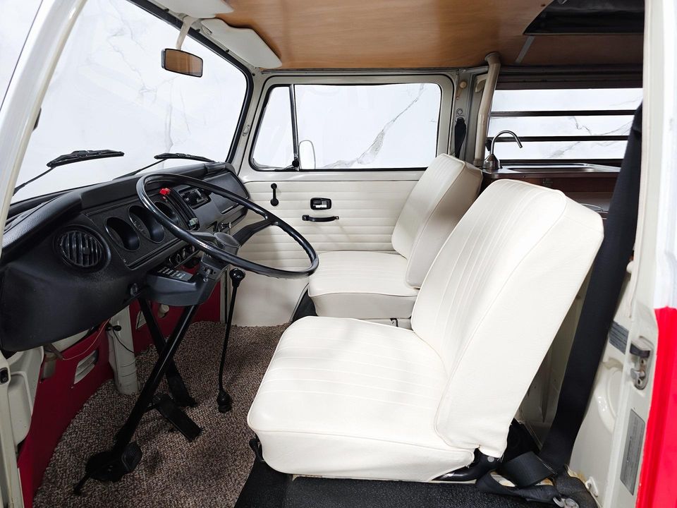 1970 Volkswagen Westfalia