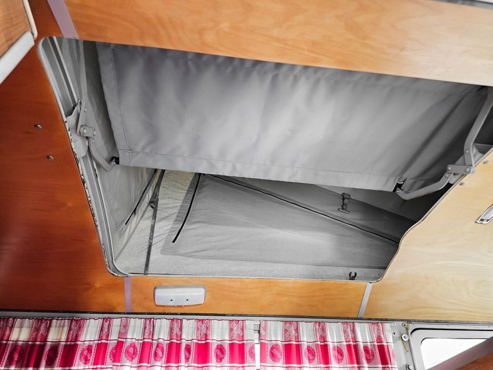 1970 Volkswagen Westfalia