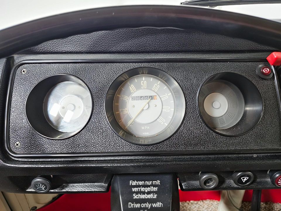 1970 Volkswagen Westfalia