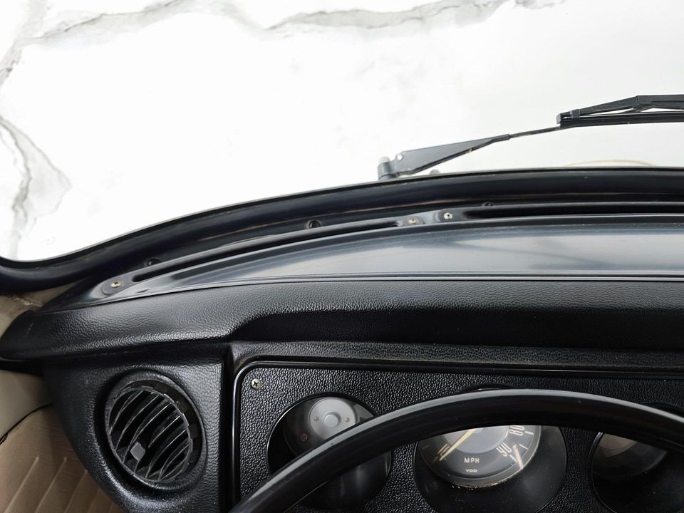 1970 Volkswagen Westfalia