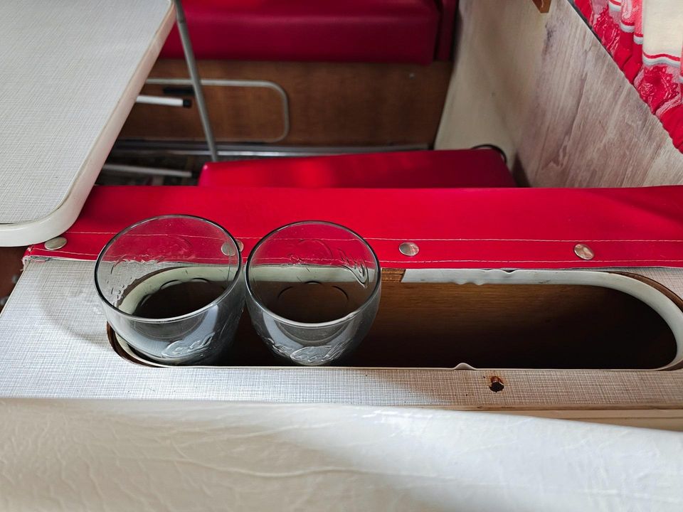 1970 Volkswagen Westfalia