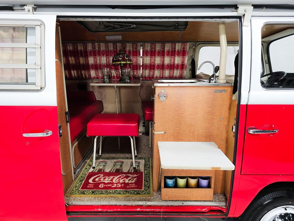 1970 Volkswagen Westfalia