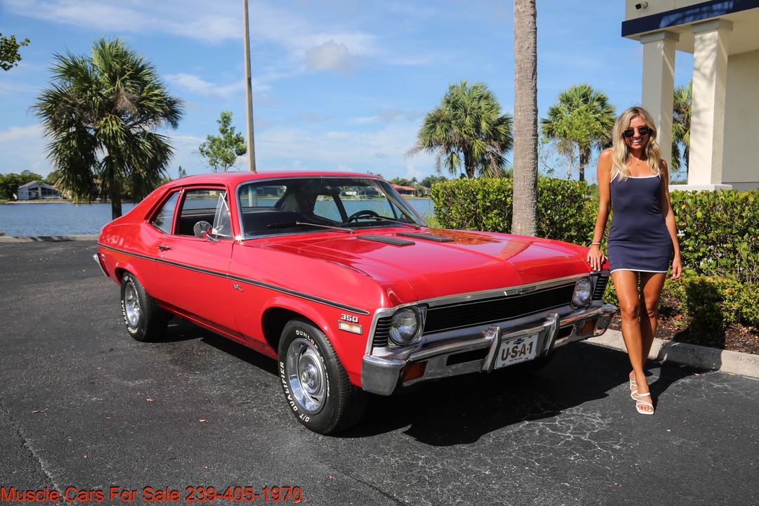 1971 Chevrolet Nova