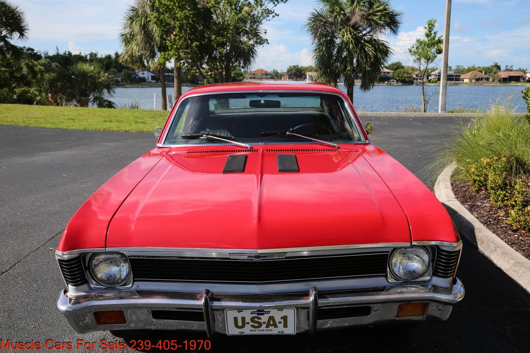 1971 Chevrolet Nova