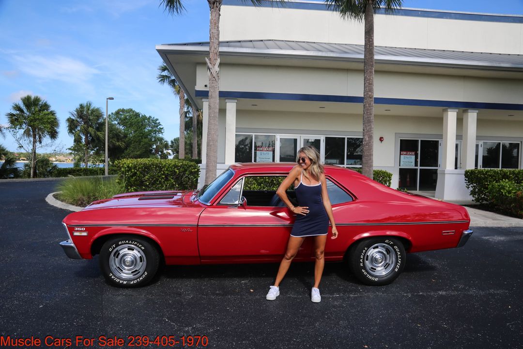 1971 Chevrolet Nova