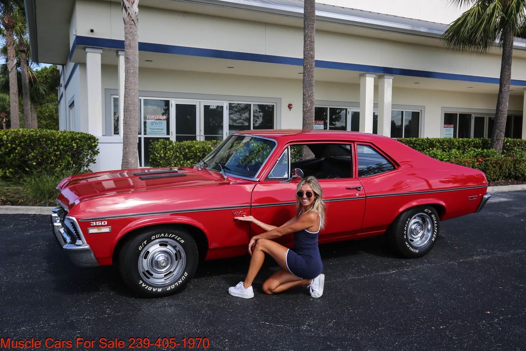 1971 Chevrolet Nova