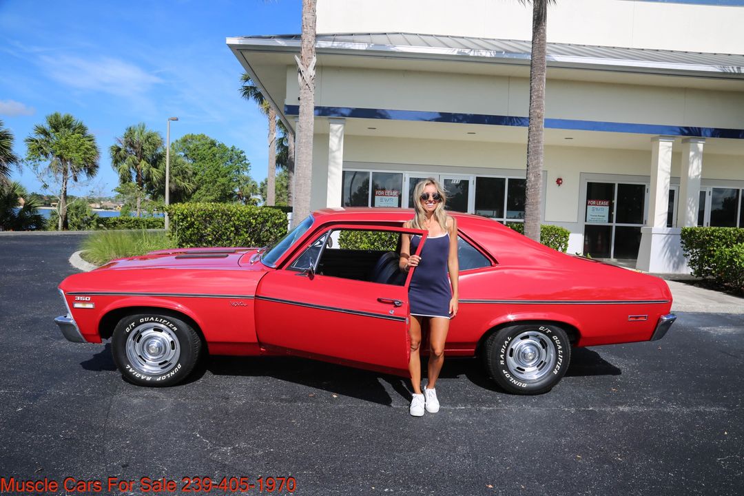 1971 Chevrolet Nova