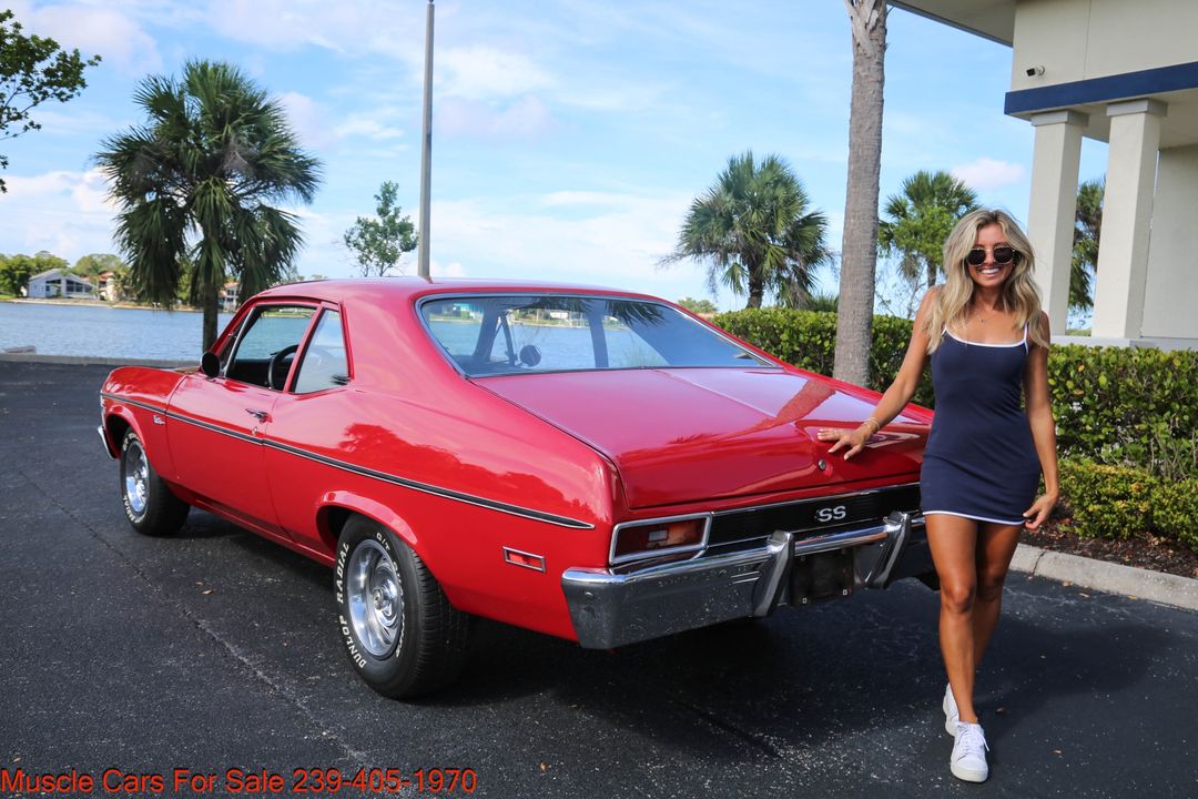 1971 Chevrolet Nova