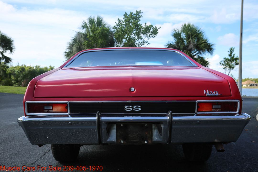 1971 Chevrolet Nova