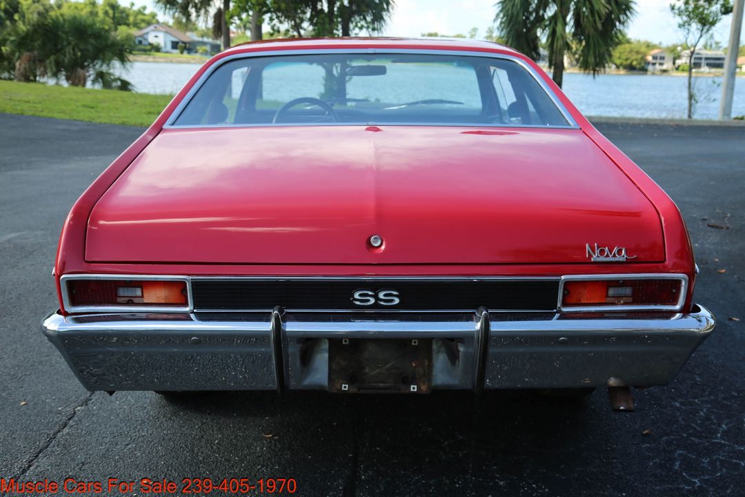 1971 Chevrolet Nova