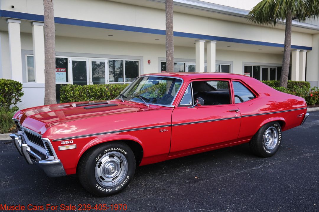 1971 Chevrolet Nova