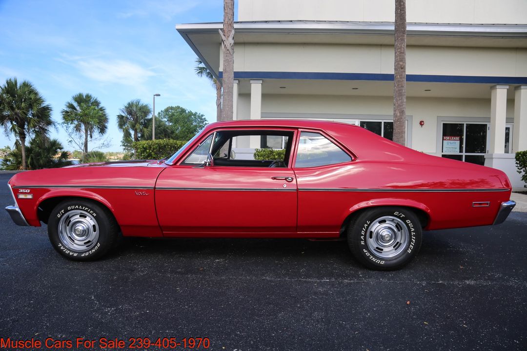 1971 Chevrolet Nova