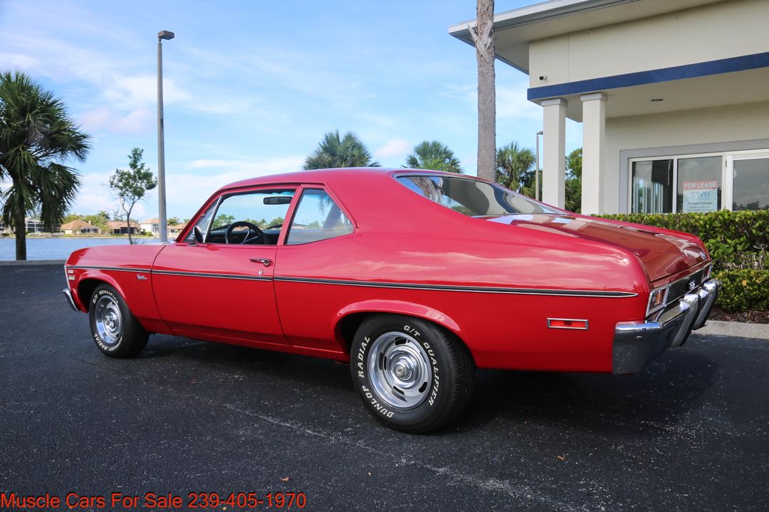 1971 Chevrolet Nova