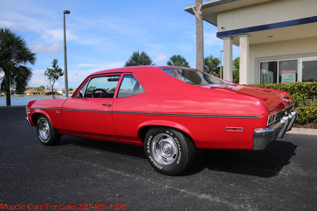 1971 Chevrolet Nova