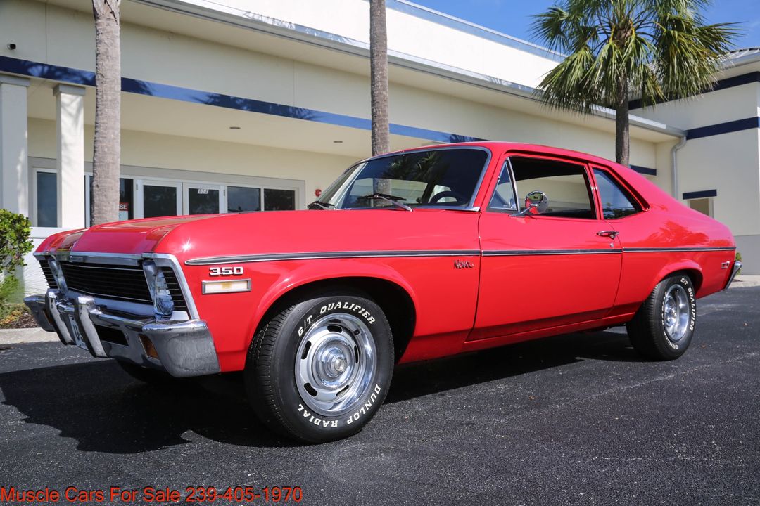 1971 Chevrolet Nova