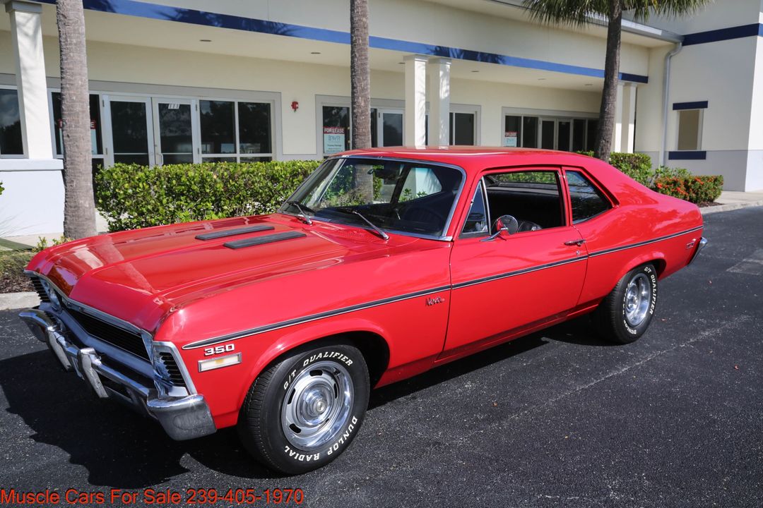 1971 Chevrolet Nova