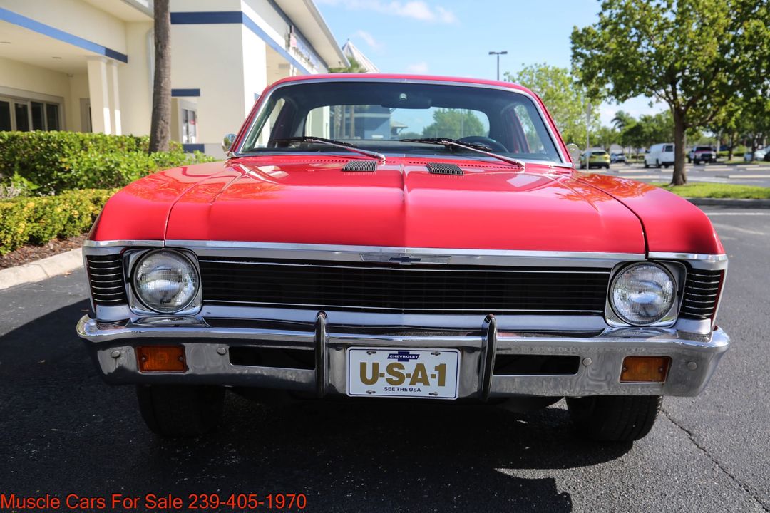 1971 Chevrolet Nova