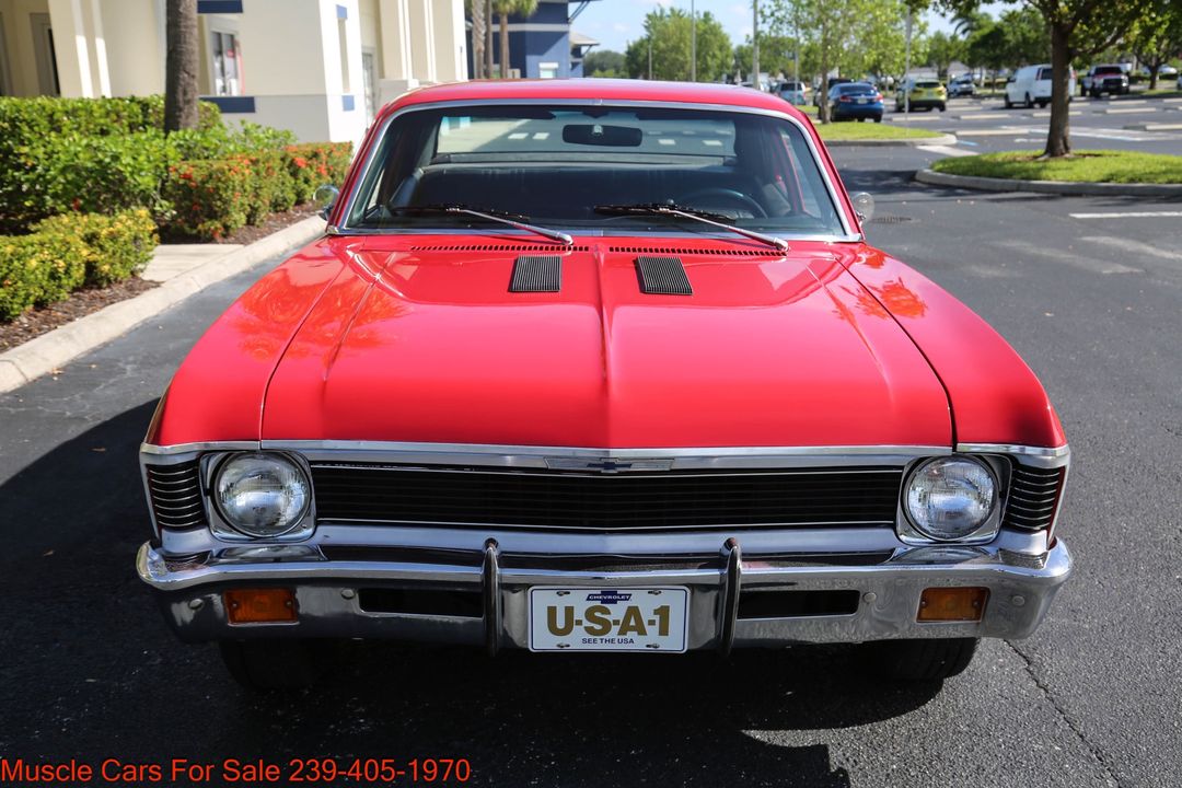 1971 Chevrolet Nova