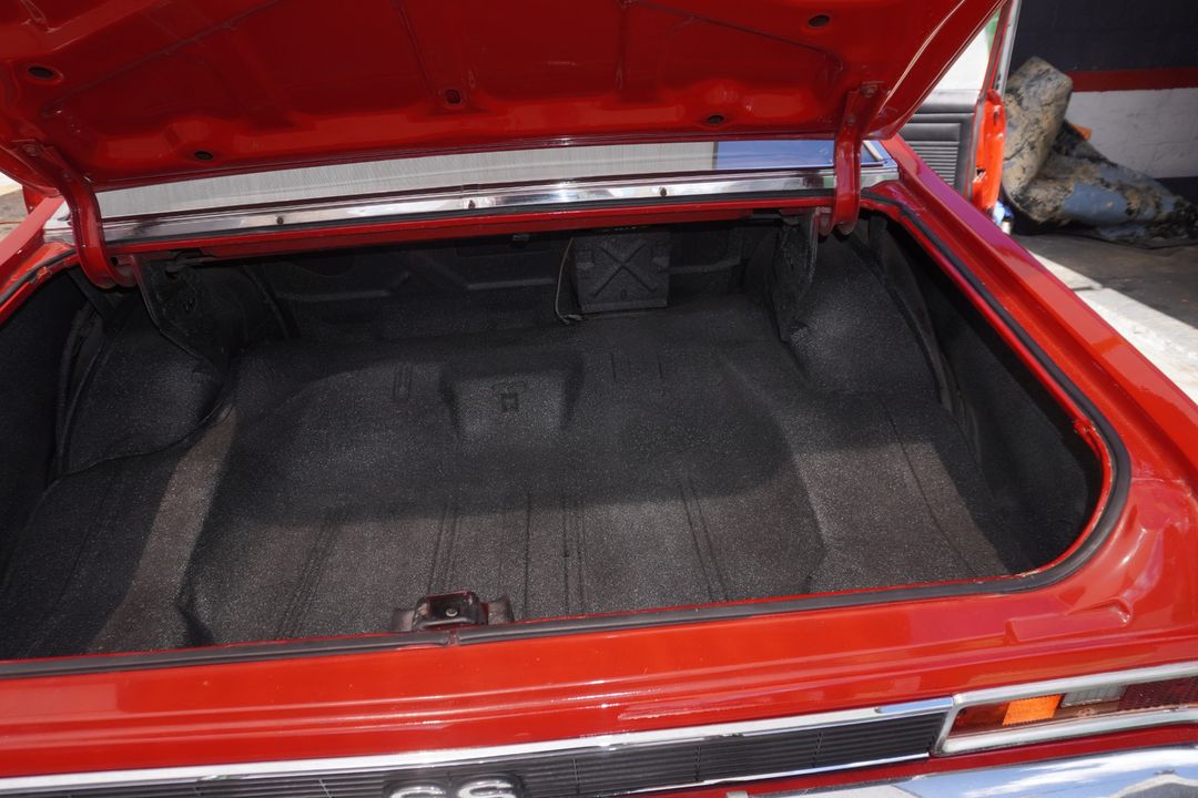 1971 Chevrolet Nova