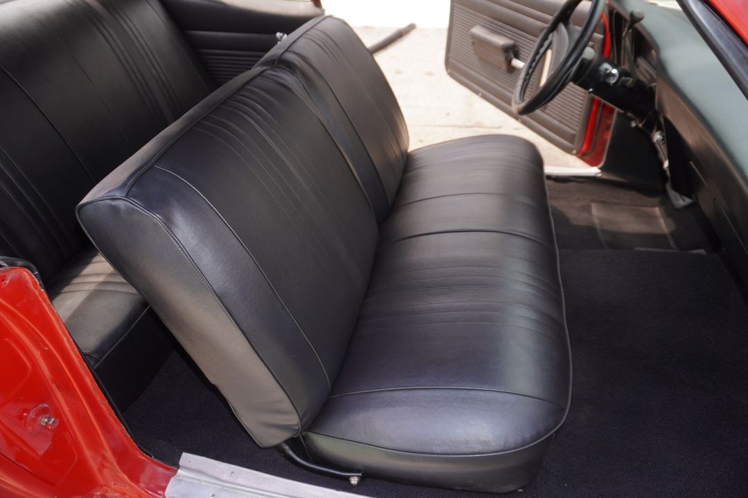 1971 Chevrolet Nova