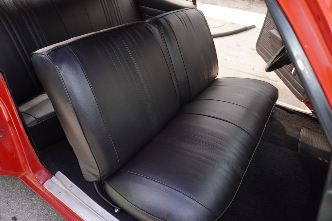 1971 Chevrolet Nova
