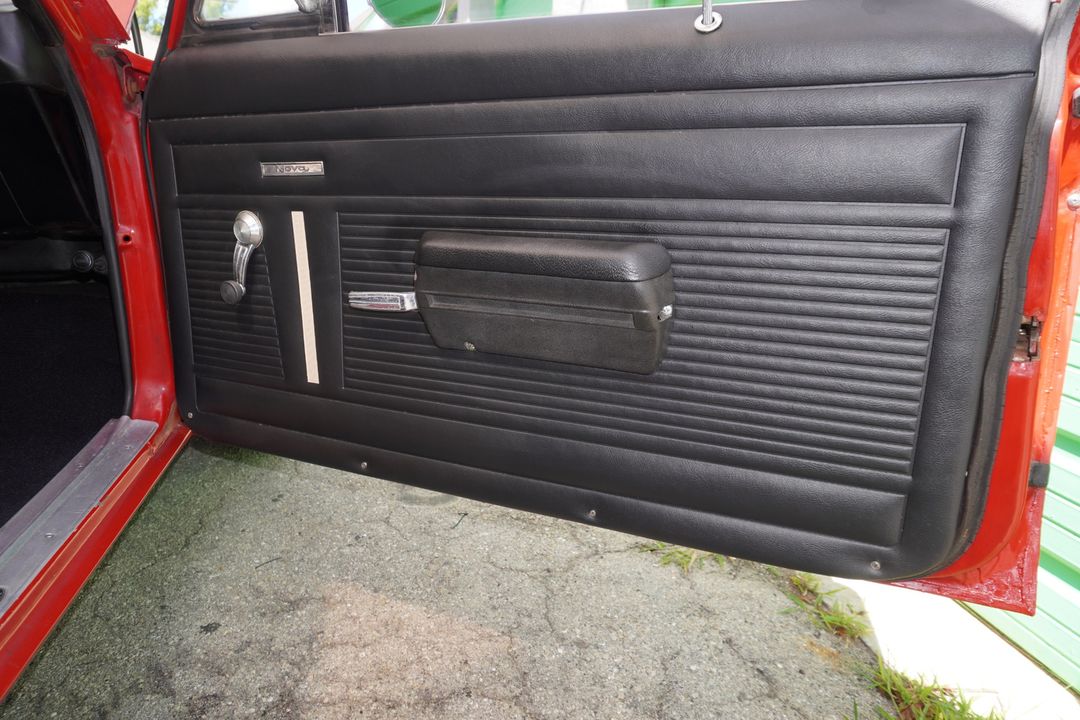 1971 Chevrolet Nova