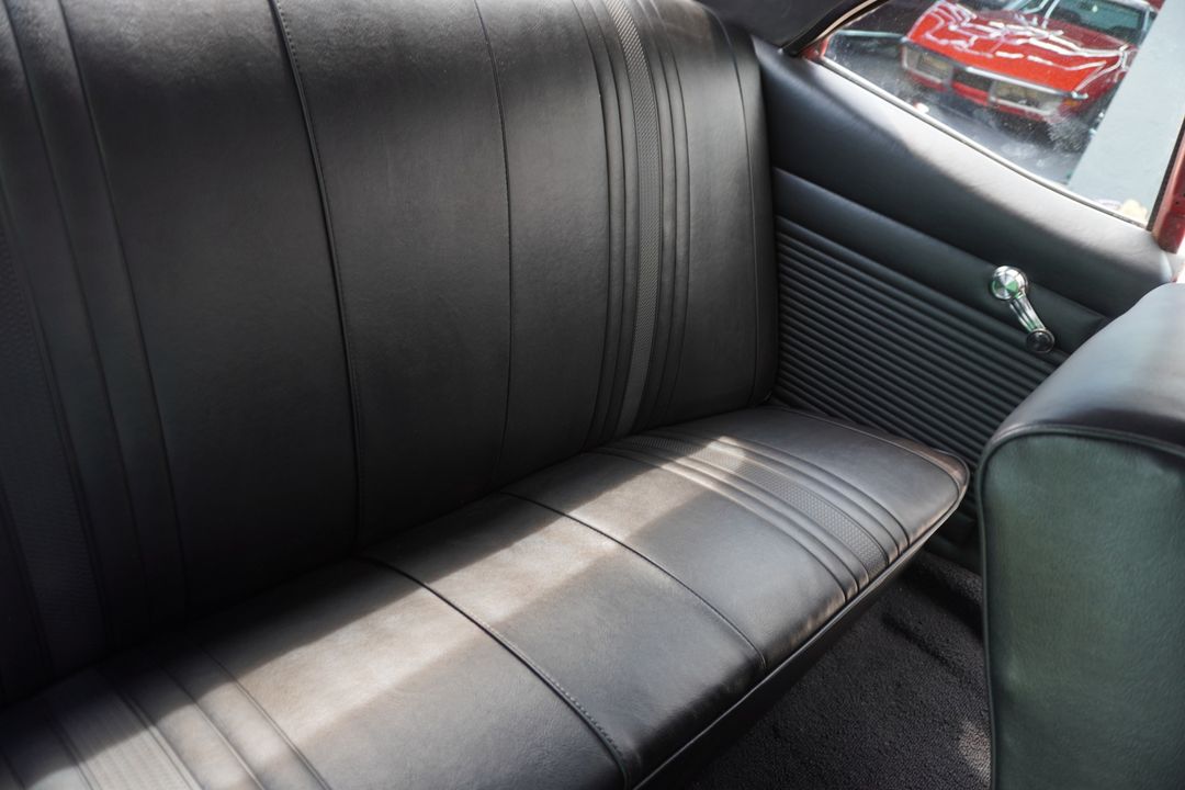1971 Chevrolet Nova