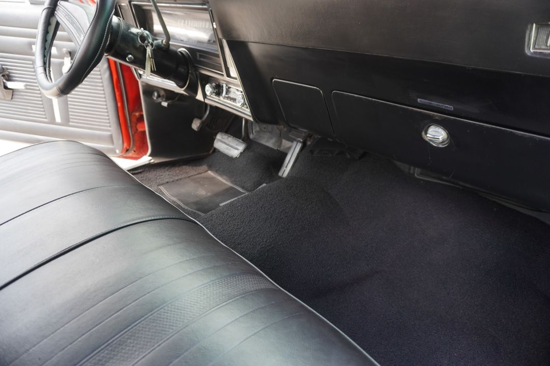 1971 Chevrolet Nova