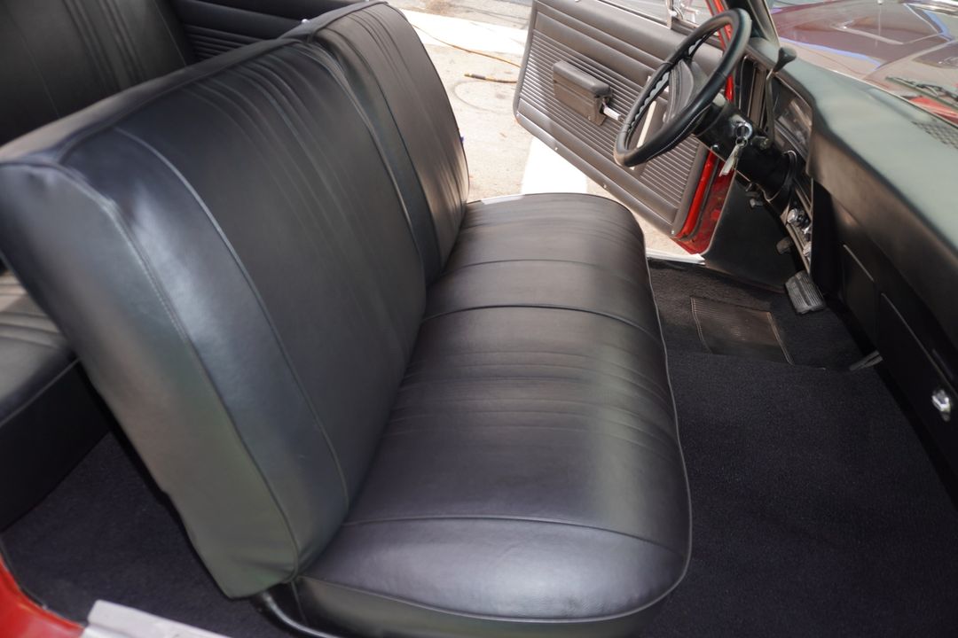 1971 Chevrolet Nova