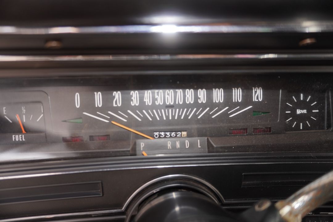 1971 Chevrolet Nova