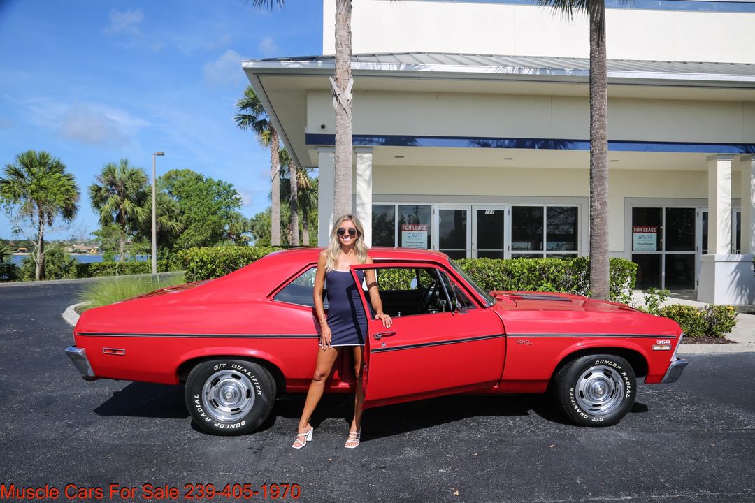 1971 Chevrolet Nova