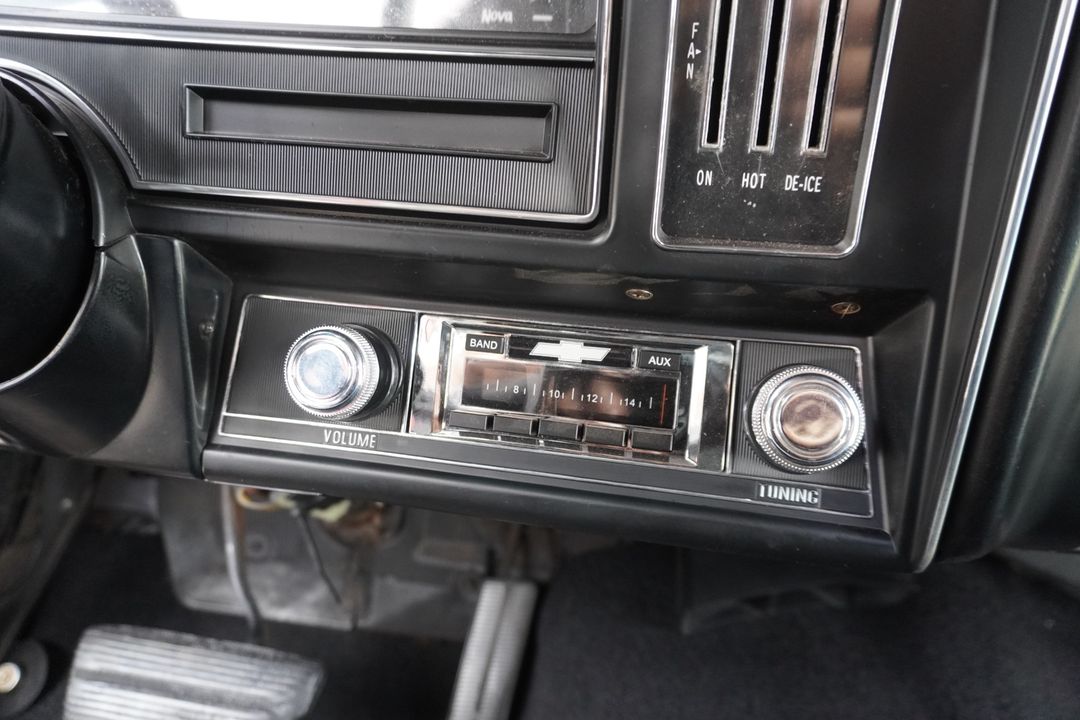 1971 Chevrolet Nova