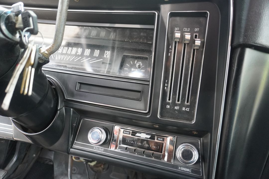 1971 Chevrolet Nova