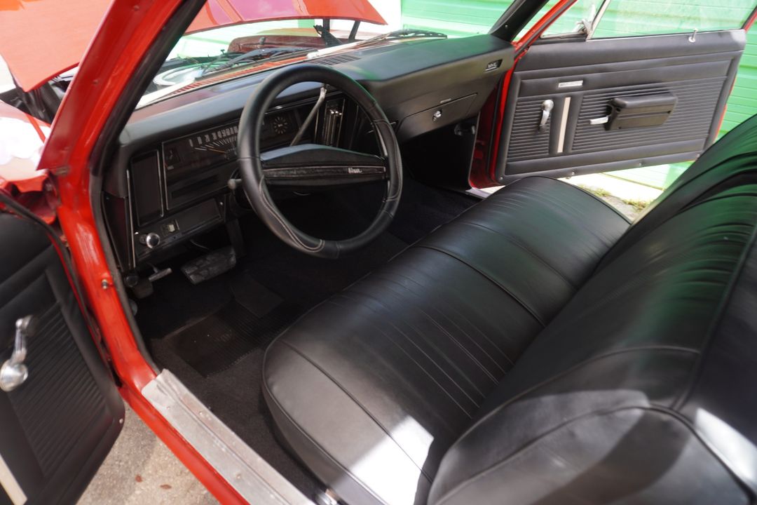 1971 Chevrolet Nova