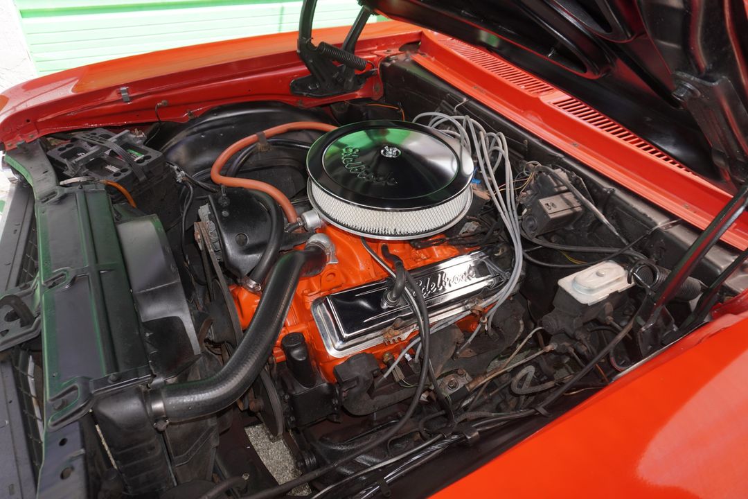 1971 Chevrolet Nova