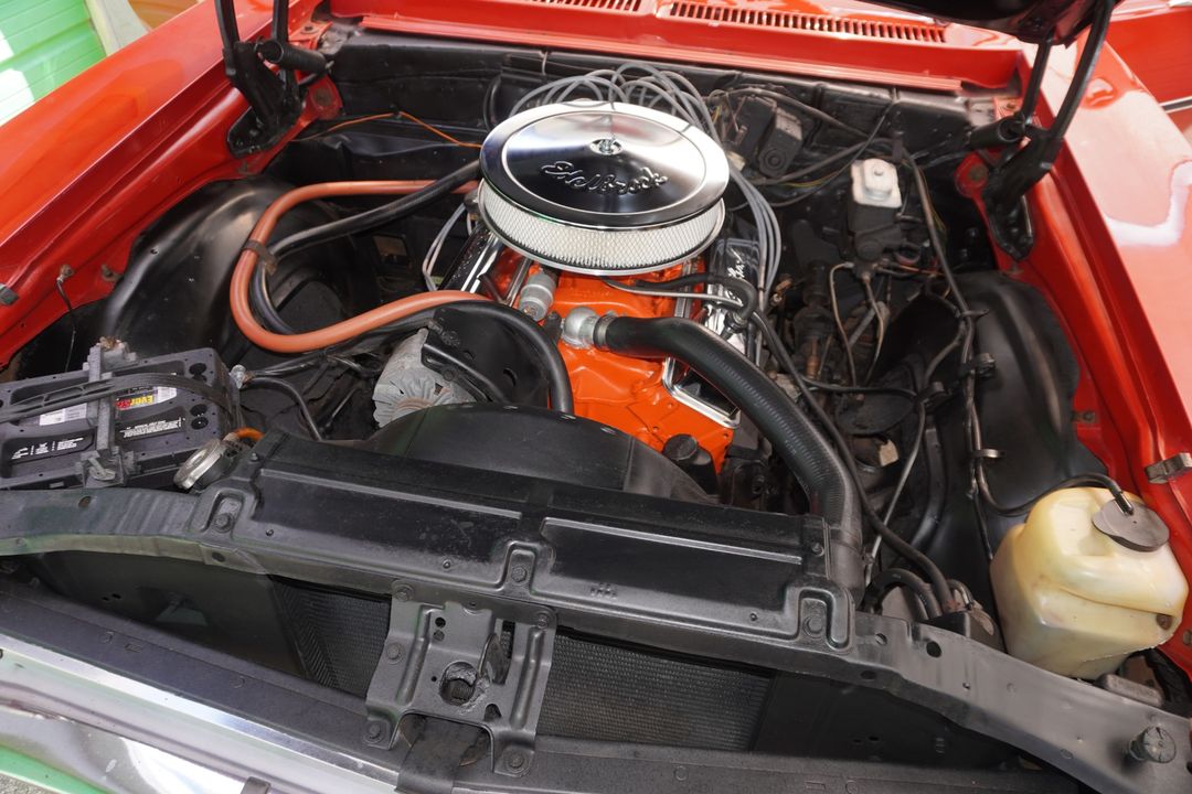 1971 Chevrolet Nova